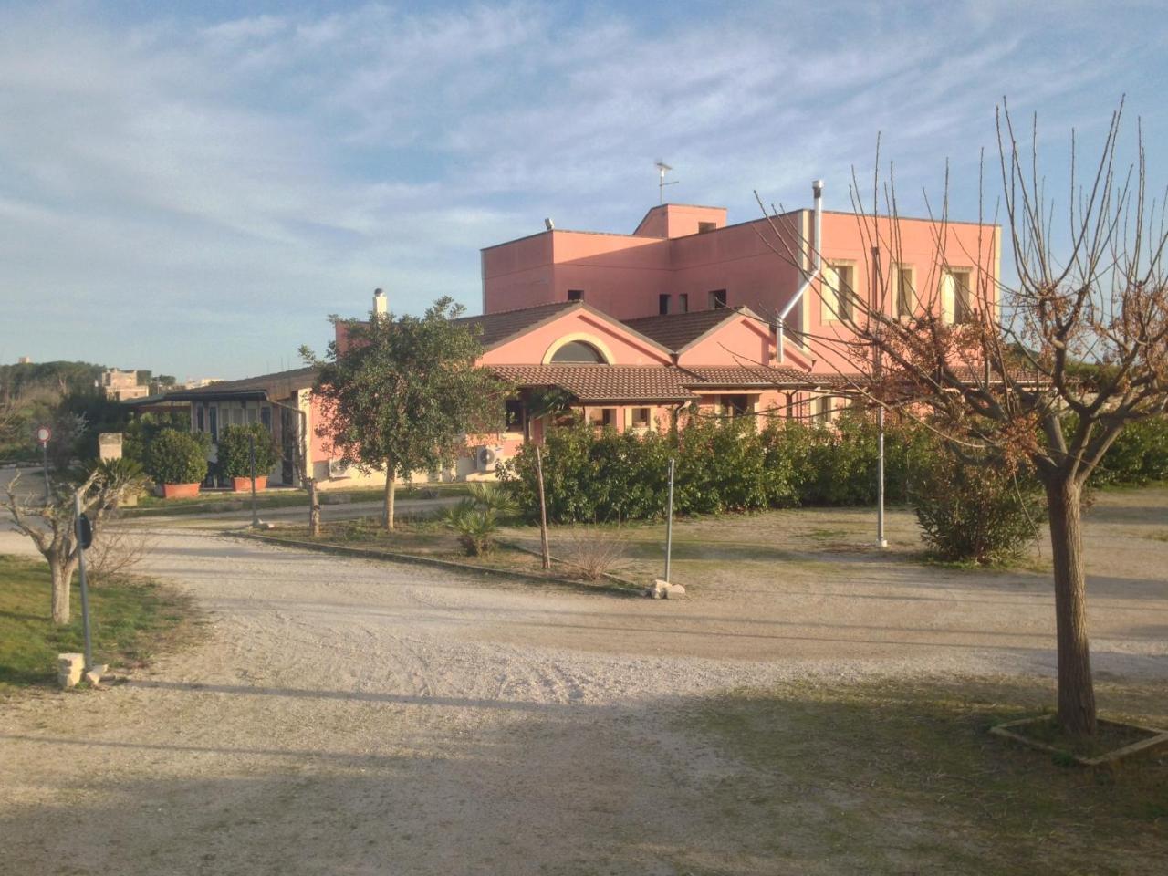 Agriturismo Arangea Lequile Exterior foto